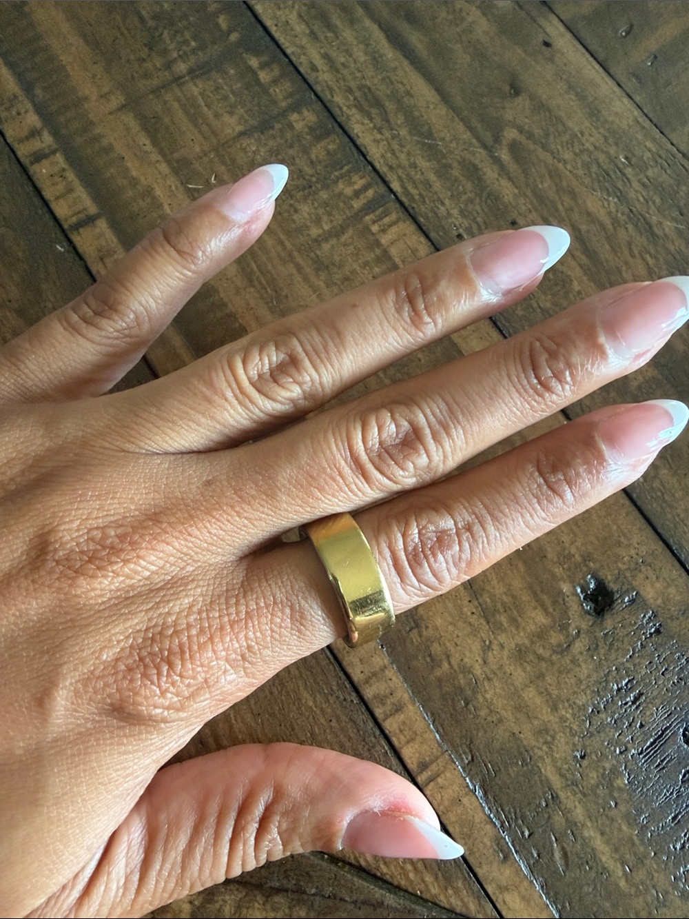 Oura Ring 4 Gold